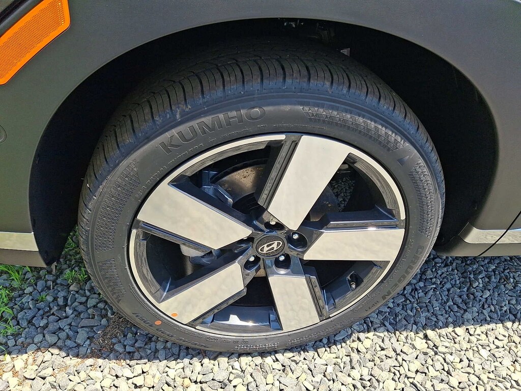 New 2026 Hyundai Santa Fe Limited SUV