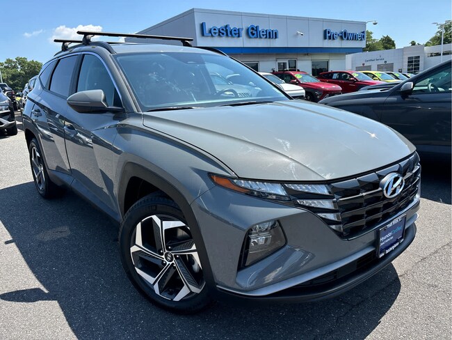 2024 Hyundai Tucson SEL SUV