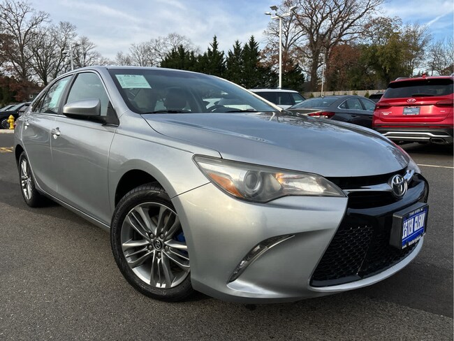 2017 Toyota Camry LE Sedan