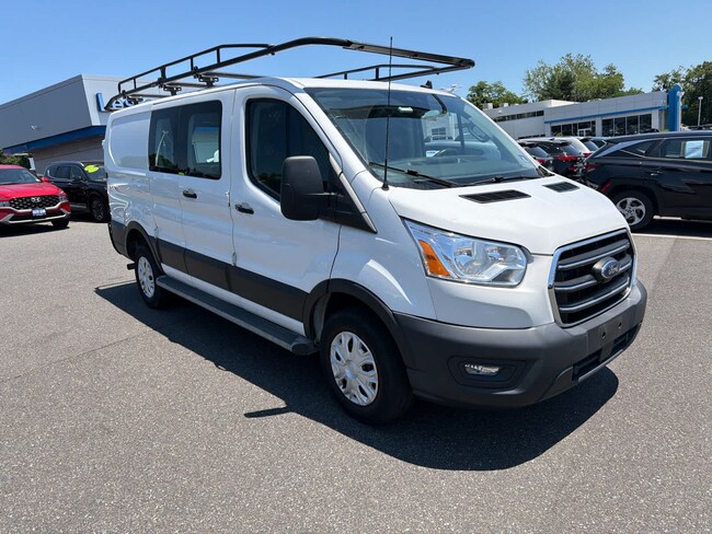 2020 Ford Transit-250 Cargo Van Low Roof Van