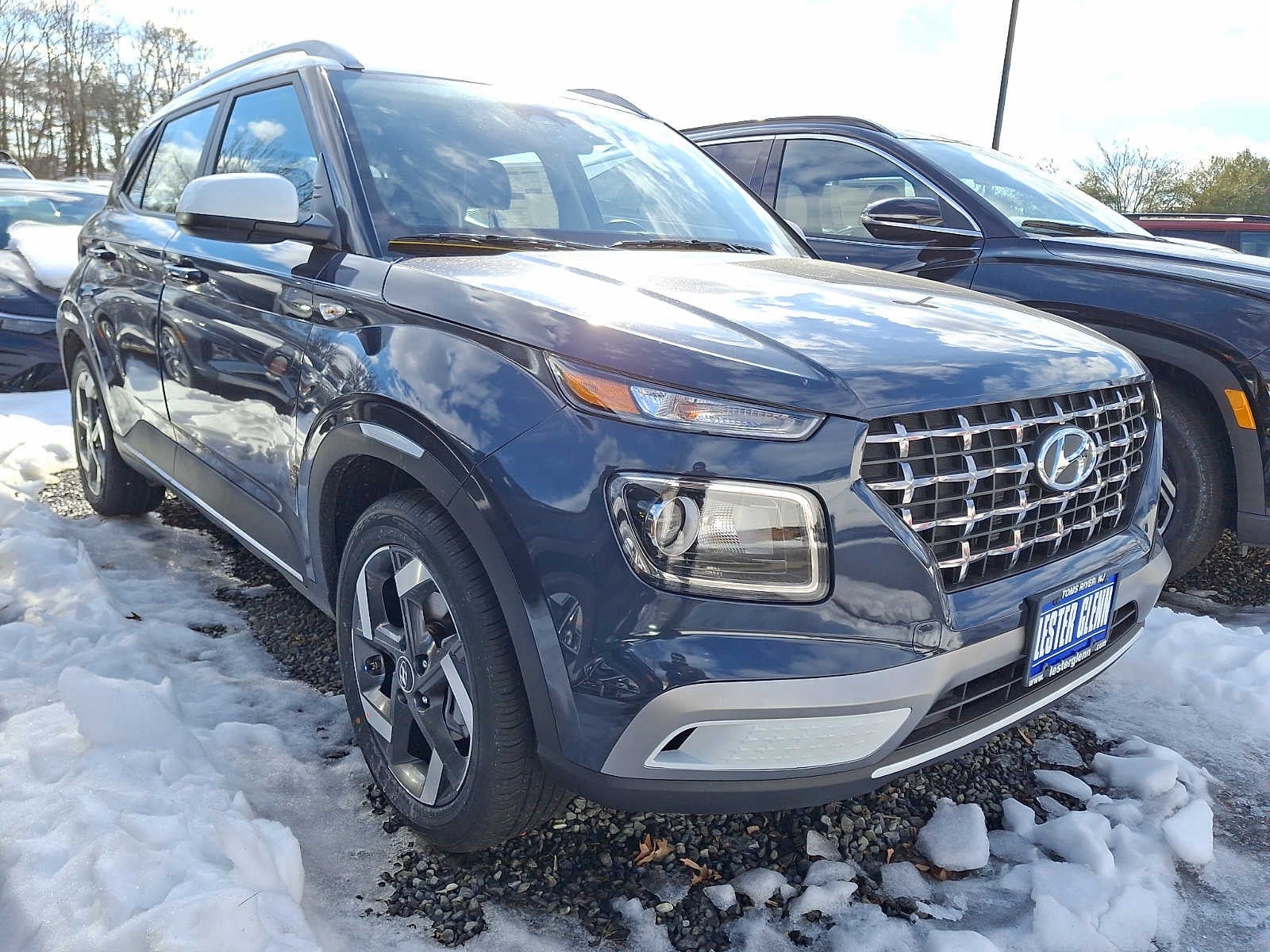 2026 Hyundai Venue