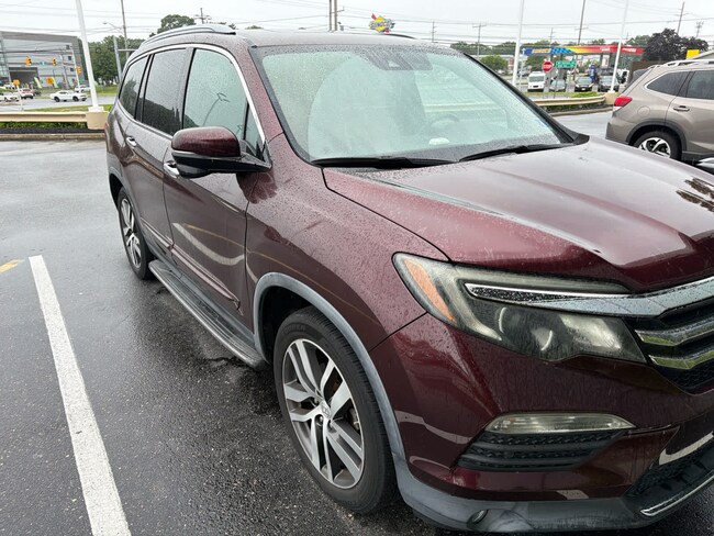 2016 Honda Pilot Touring AWD SUV