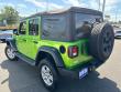 2018 Jeep Wrangler Unlimited Sport 4x4 SUV