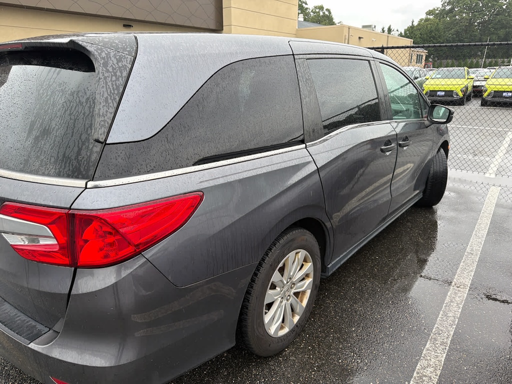 Used 2019 Honda Odyssey LX Van