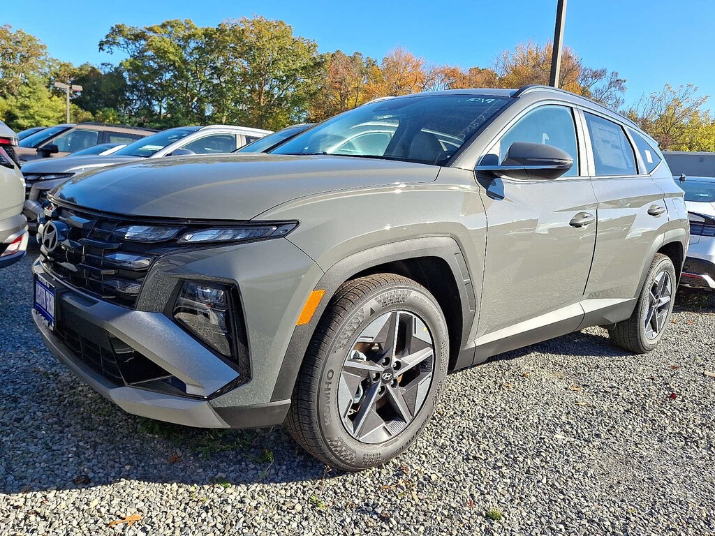 New 2026 Hyundai Tucson SEL Premium SUV
