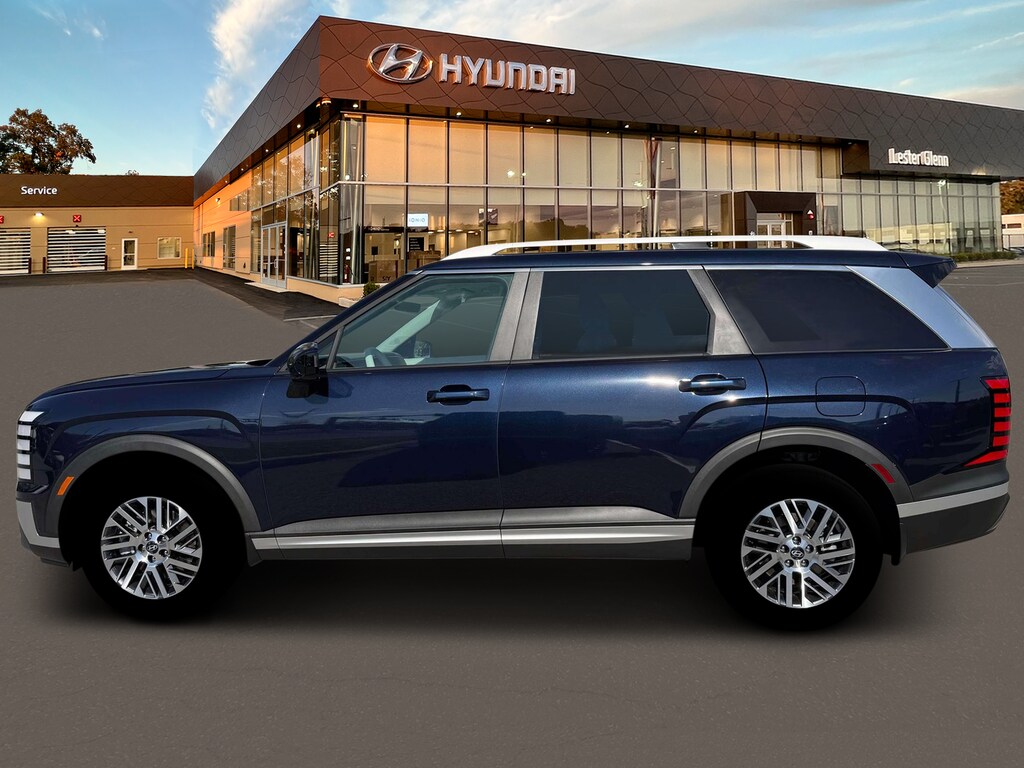 New 2026 Hyundai Palisade SEL 7P SUV