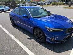 2023 Acura Integra A-Spec Package Hatchback