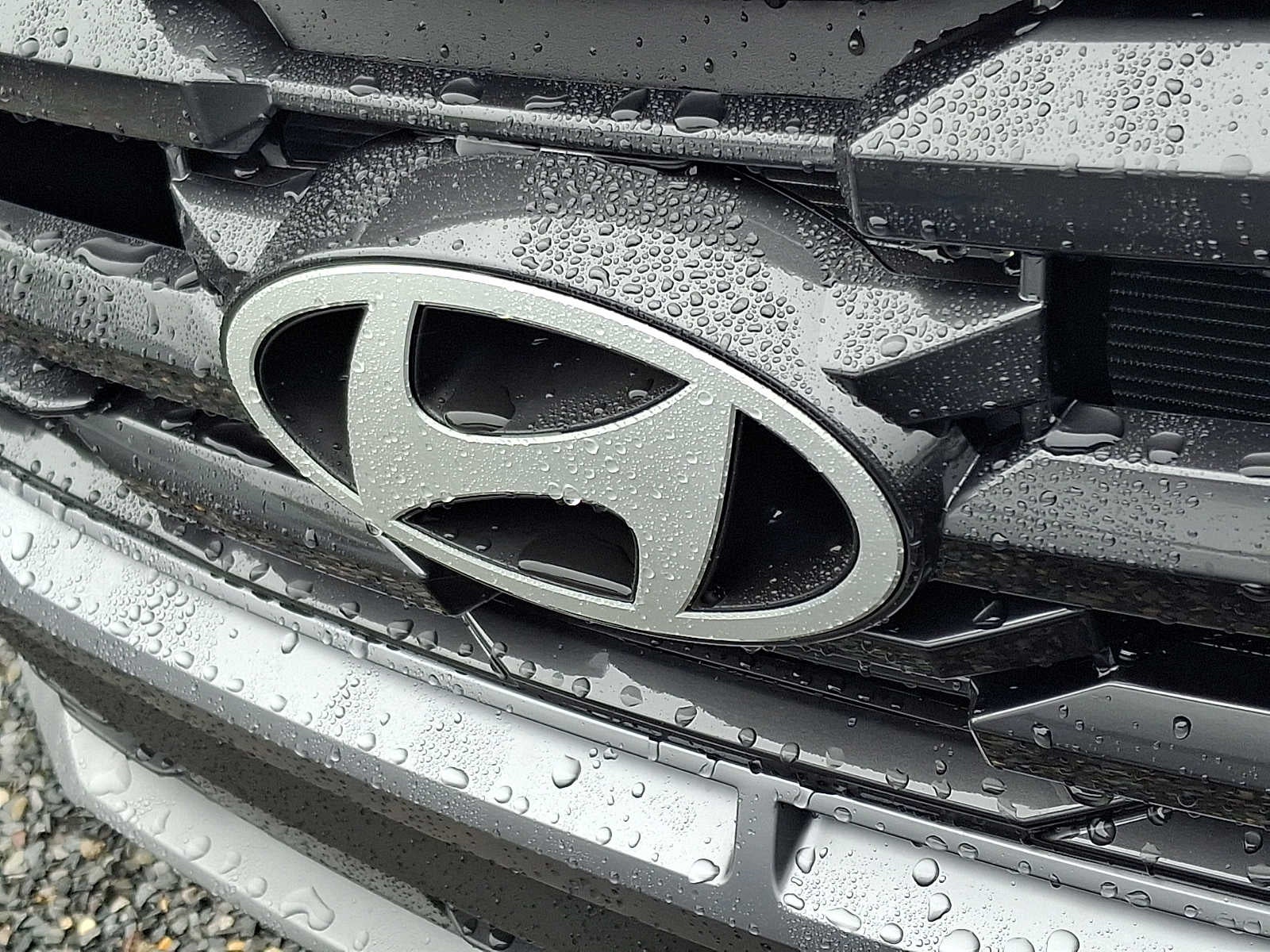New 2026 Hyundai Tucson SEL SUV