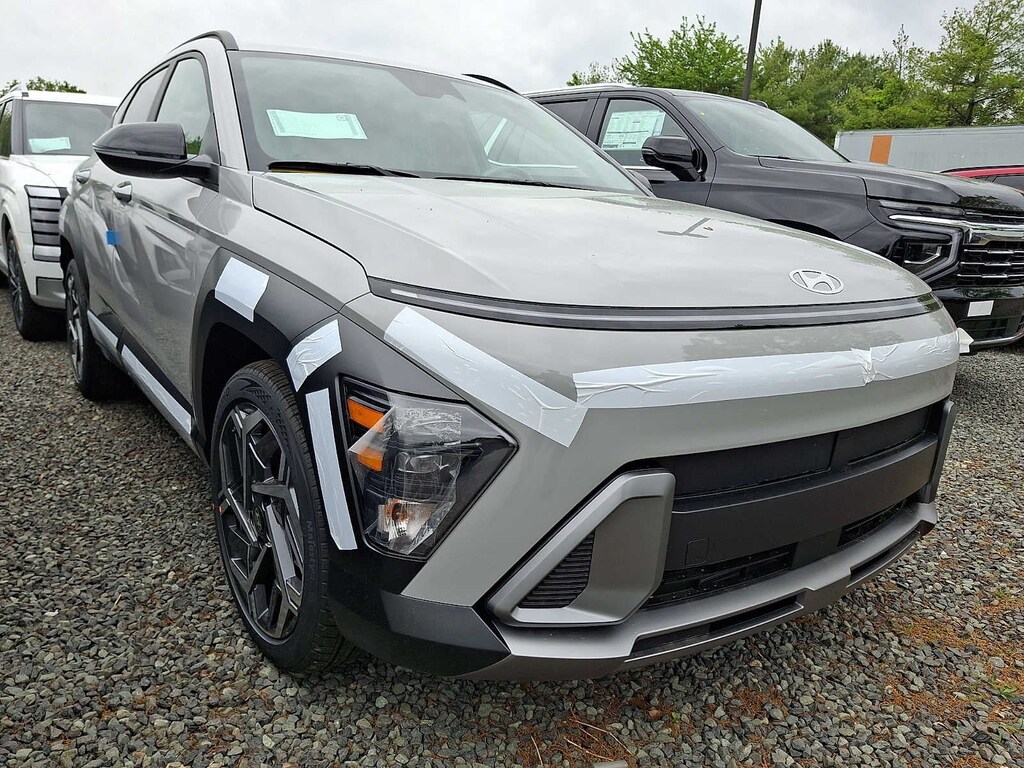 New 2026 Hyundai Kona SEL Premium SUV