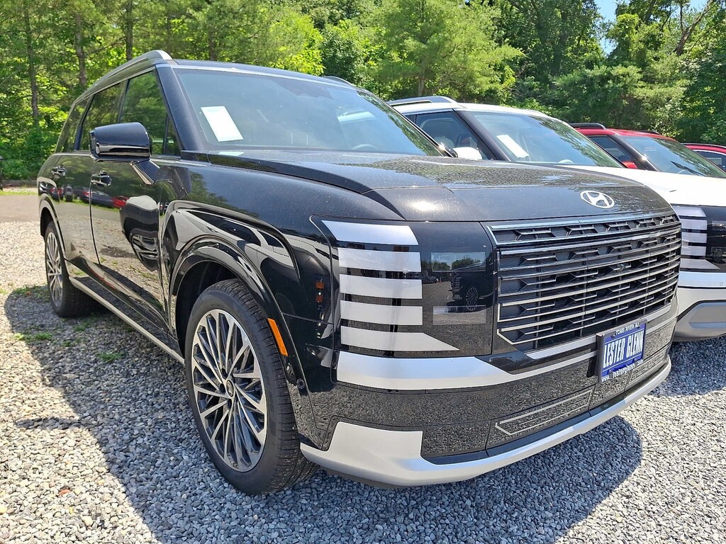 New 2026 Hyundai Palisade Hybrid Calligraphy SUV