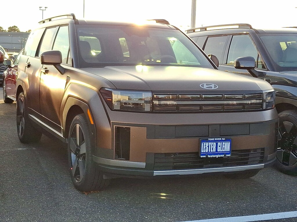 New 2026 Hyundai Santa Fe Limited SUV