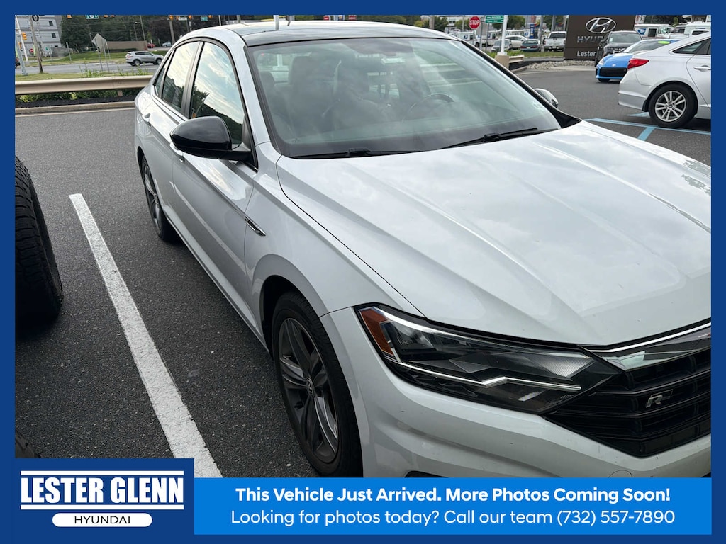 Used 2021 Volkswagen Jetta 1.4T R-Line Sedan