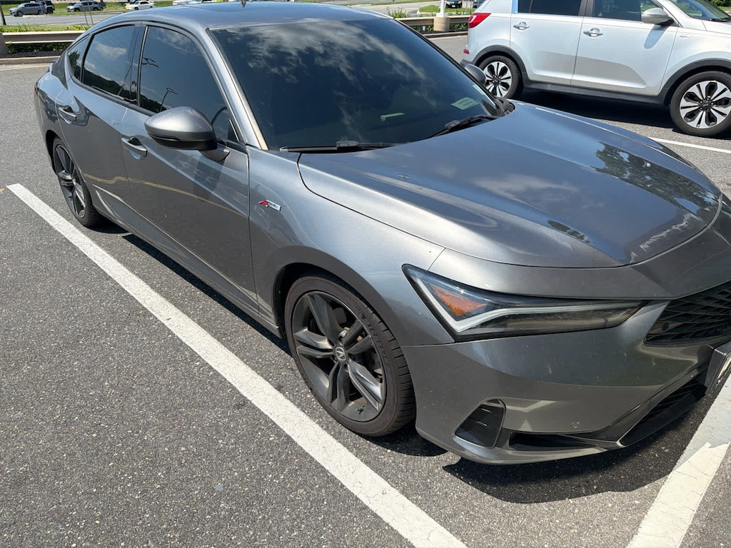 Used 2024 Acura Integra A-Spec Tech Package Hatchback