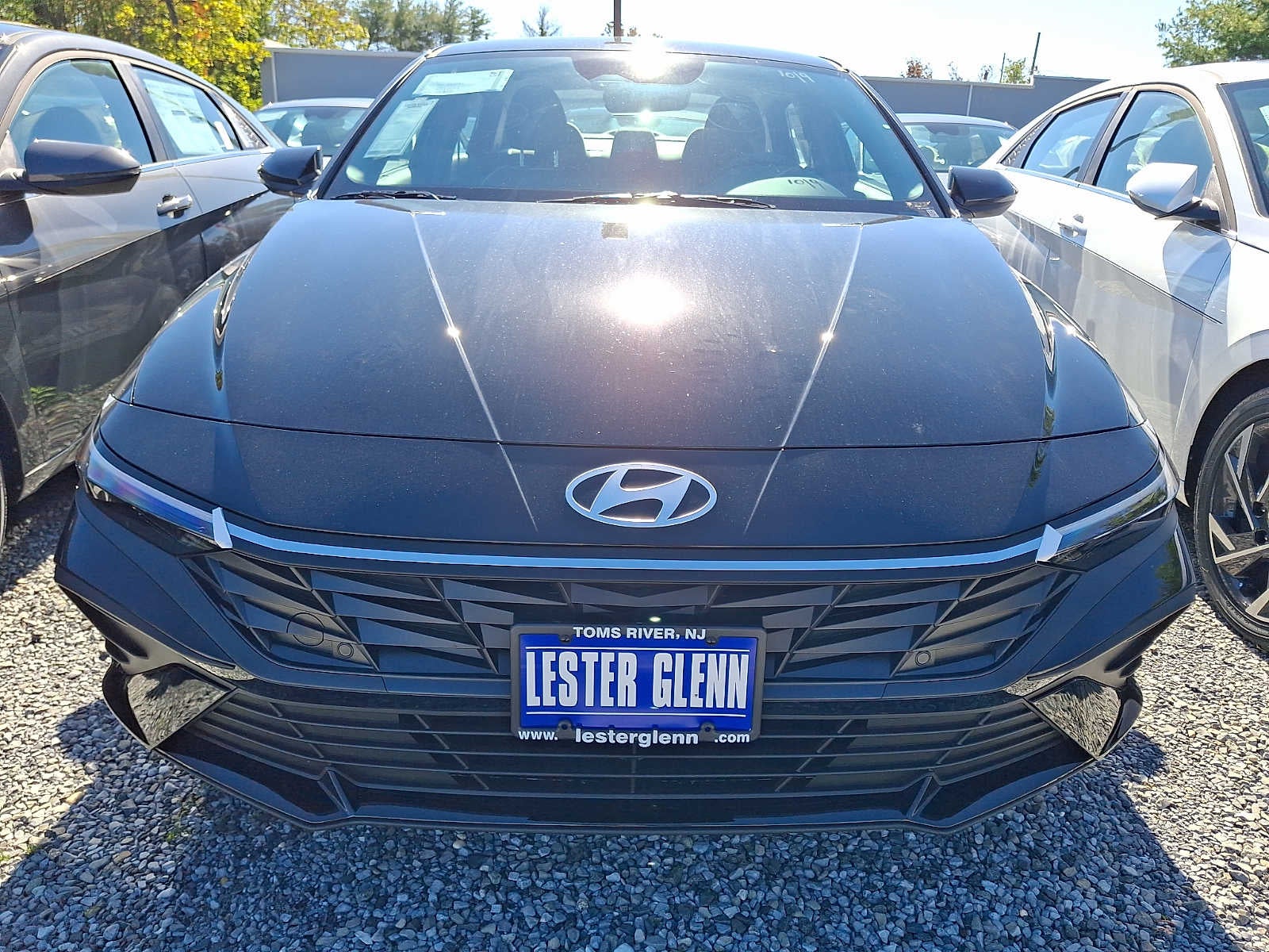 New 2026 Hyundai Elantra SE Sedan