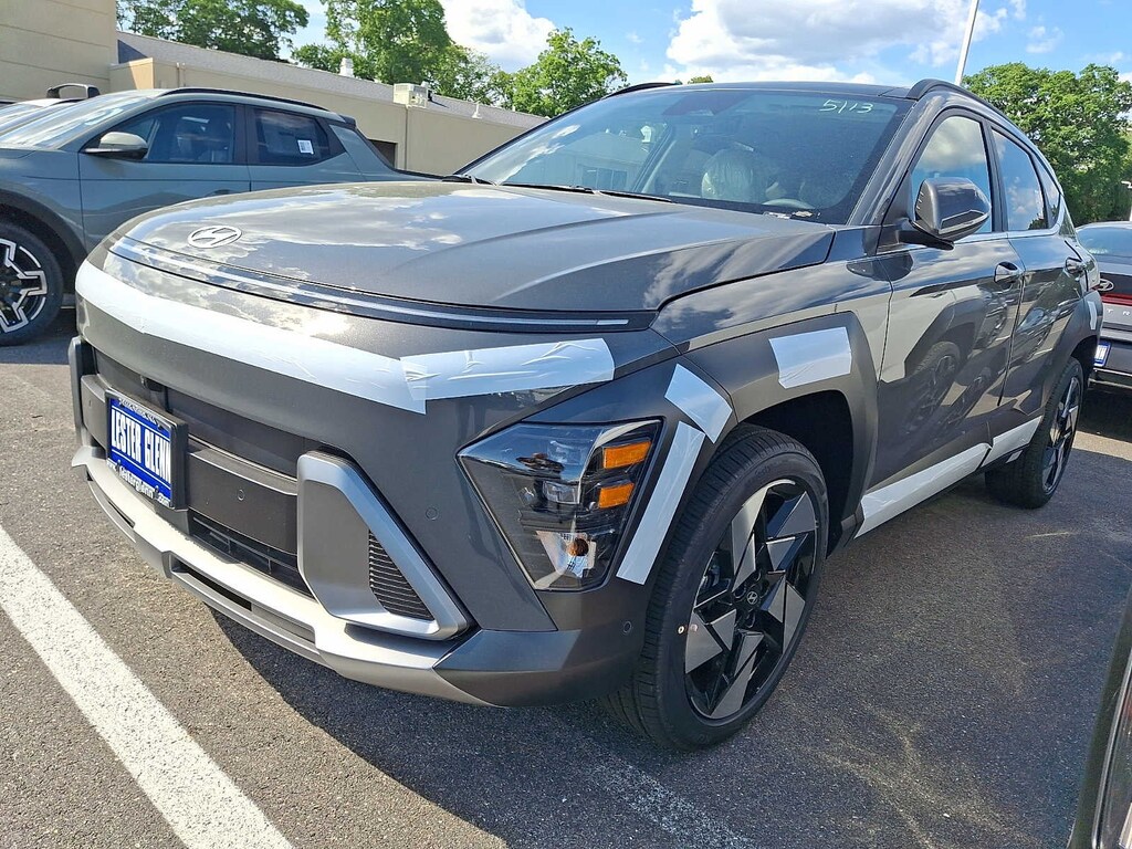 New 2026 Hyundai Kona Limited SUV