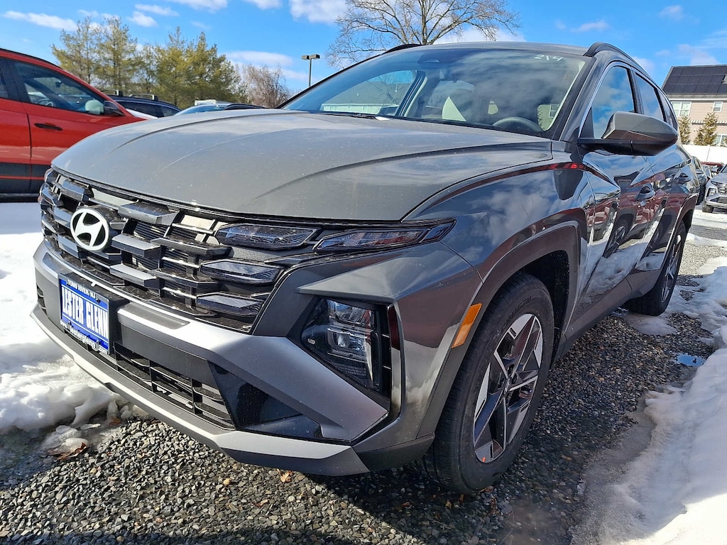 New 2026 Hyundai Tucson SEL SUV