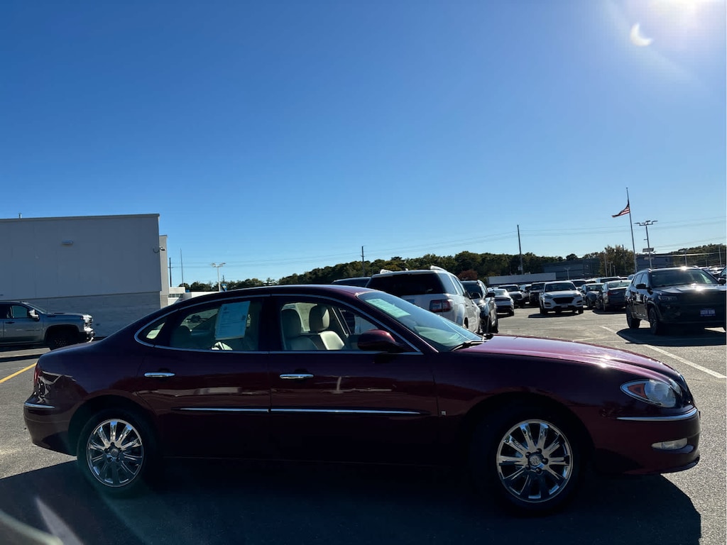 Used 2008 Buick LaCrosse CXL Sedan