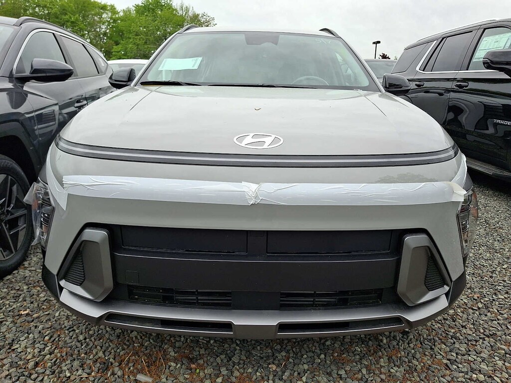 New 2026 Hyundai Kona SEL Premium SUV