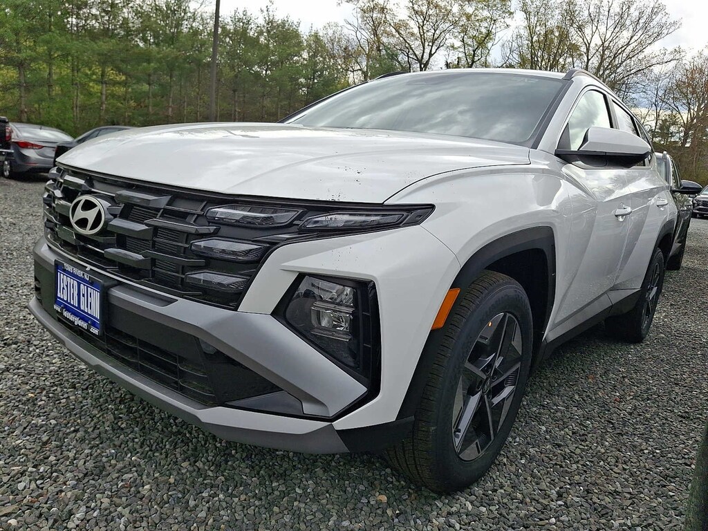 New 2026 Hyundai Tucson SEL SUV