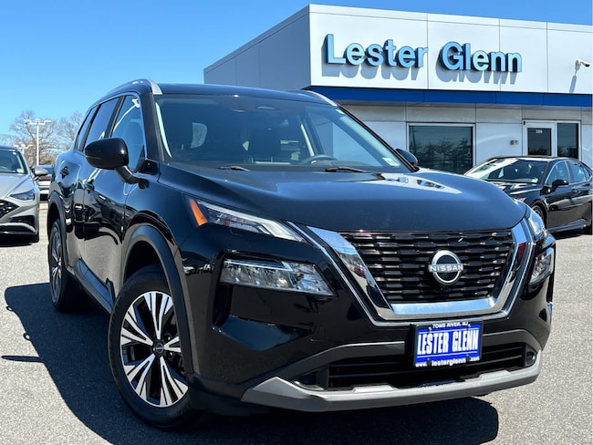 2023 Nissan Rogue SV SUV