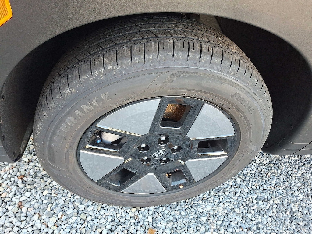 New 2026 Hyundai Santa Fe Hybrid SEL SUV