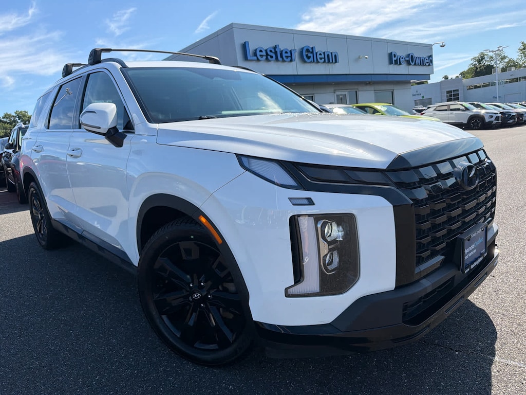 Used 2023 Hyundai Palisade XRT SUV