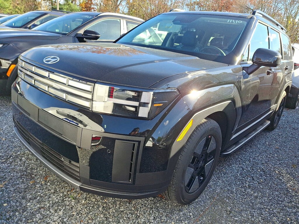 New 2026 Hyundai Santa Fe Hybrid SEL SUV