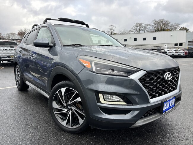 2019 Hyundai Tucson Sport SUV
