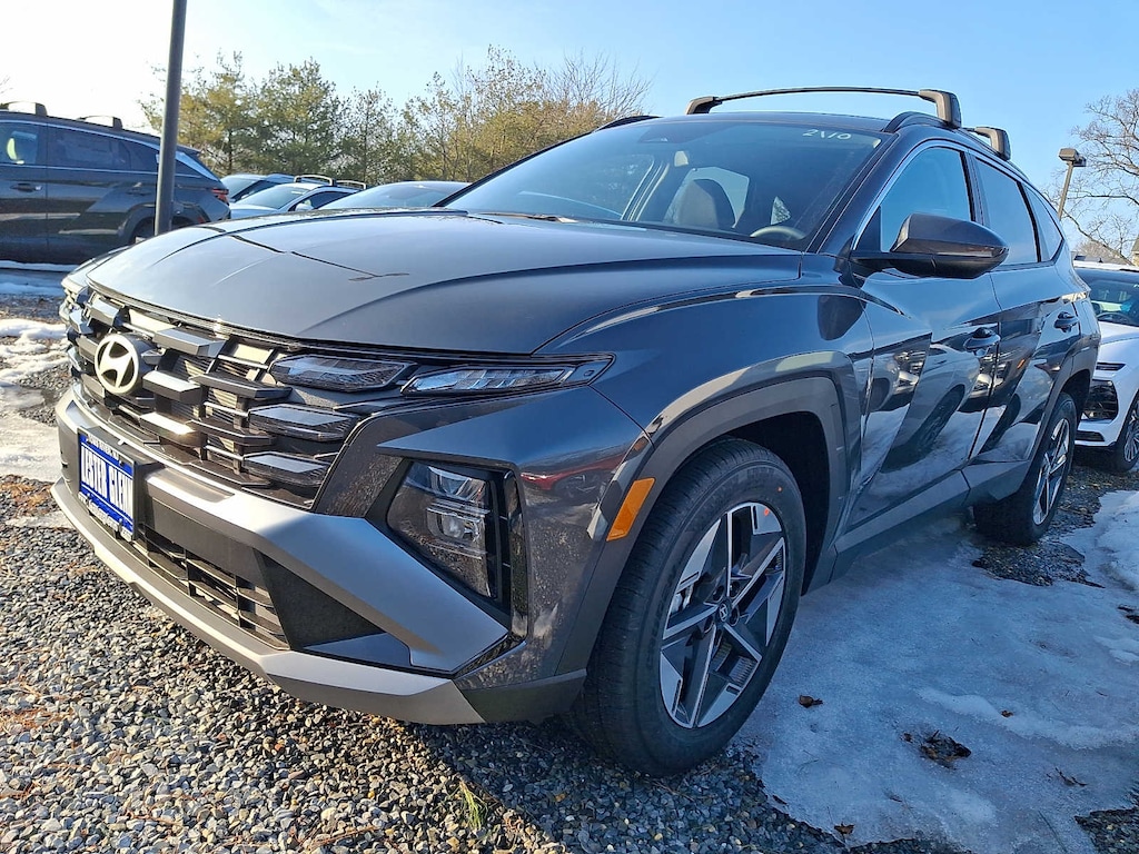 New 2026 Hyundai Tucson SEL SUV