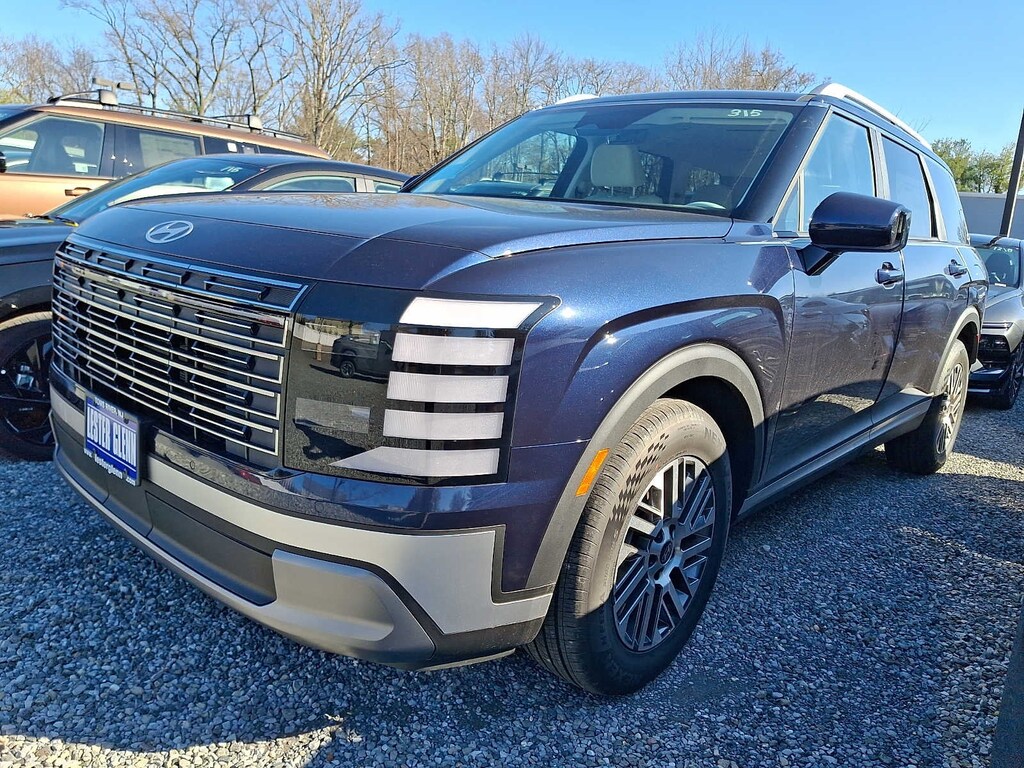 New 2026 Hyundai Palisade SEL 7P SUV