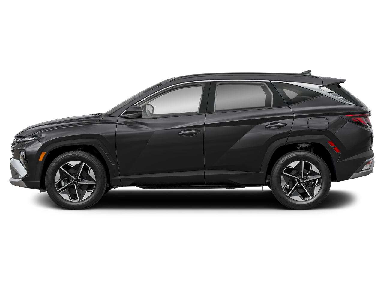 New 2026 Hyundai Tucson Hybrid SEL SUV