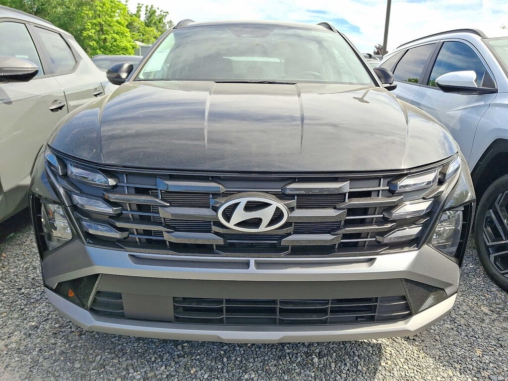 New 2026 Hyundai Tucson SEL Plus SUV