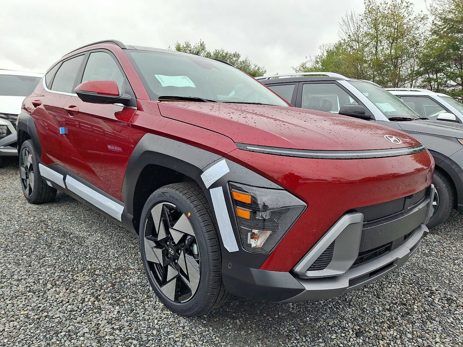 New 2026 Hyundai Kona Limited SUV