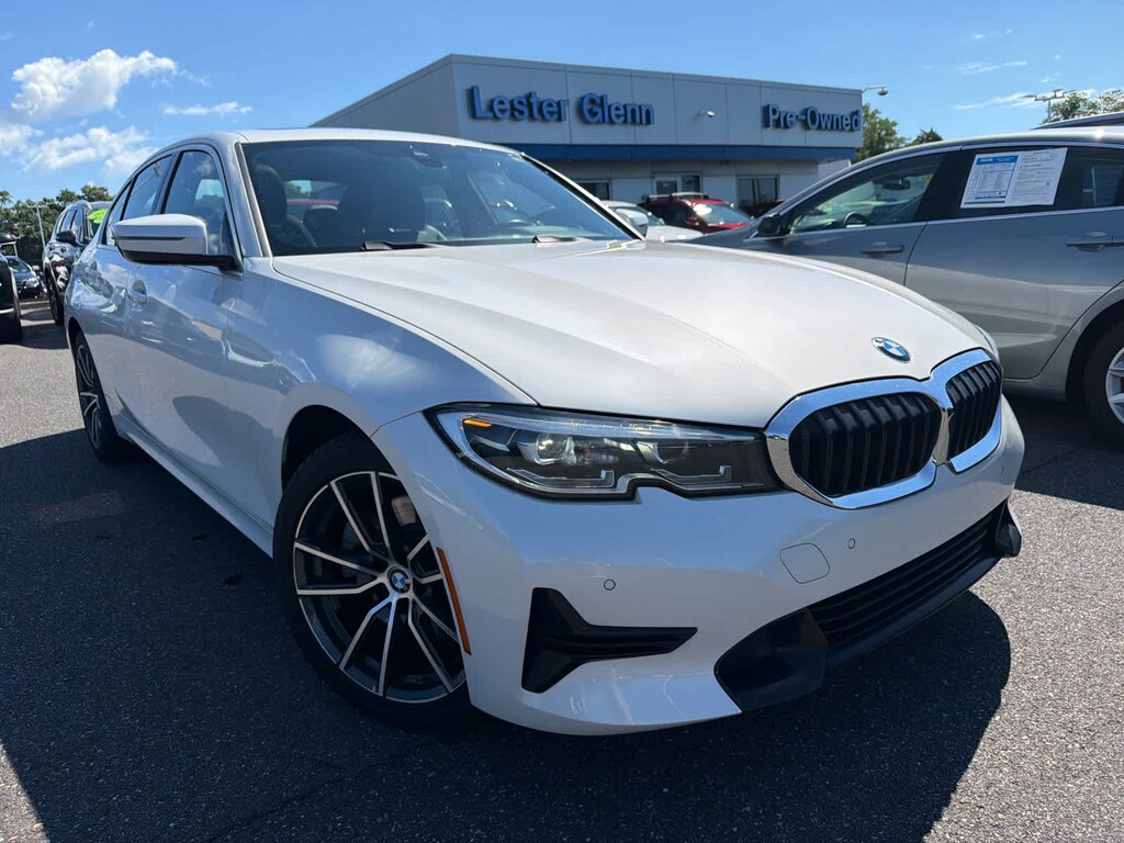 Used 2019 BMW 330i xDrive Sedan
