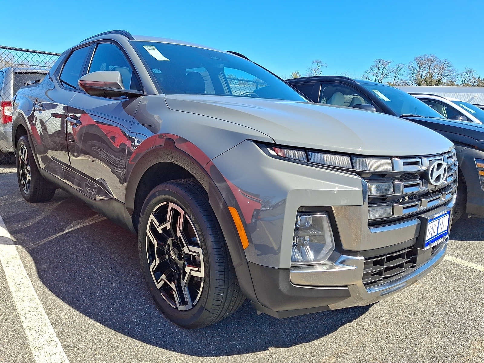 2026 Hyundai Santa Cruz