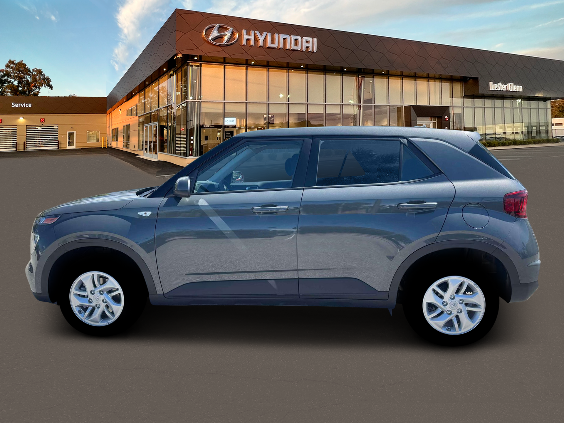 New 2026 Hyundai Venue SE SUV