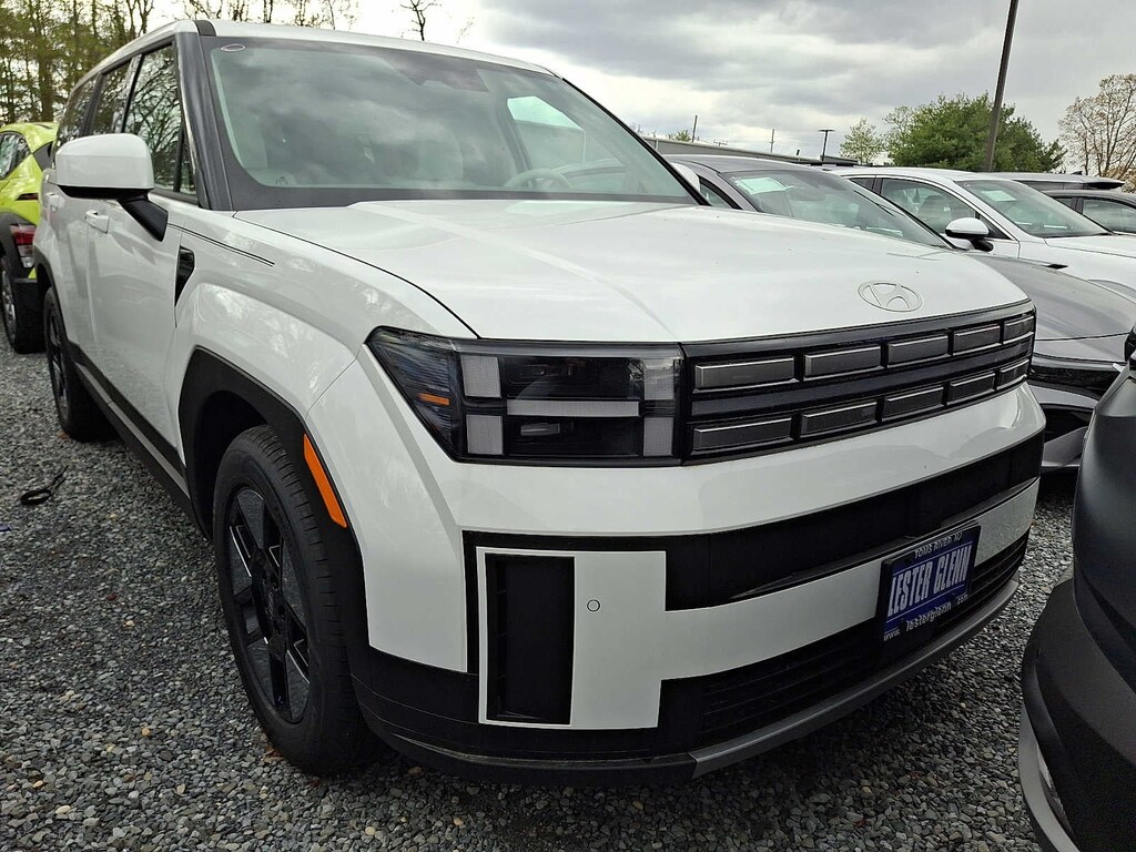 New 2026 Hyundai Santa Fe Hybrid SE SUV