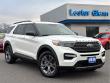 2021 Ford Explorer XLT SUV
