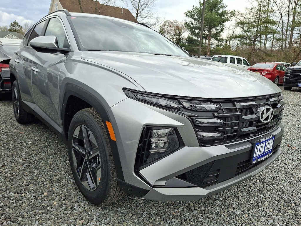 New 2026 Hyundai Tucson SEL SUV