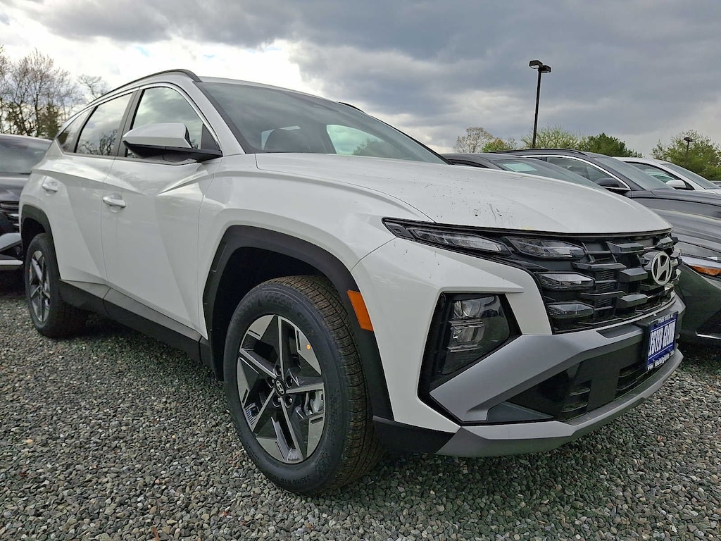 New 2026 Hyundai Tucson SEL SUV