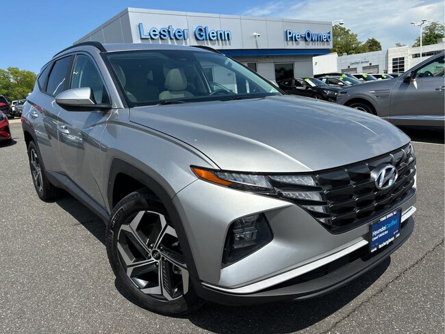 2023 Hyundai Tucson SEL SUV