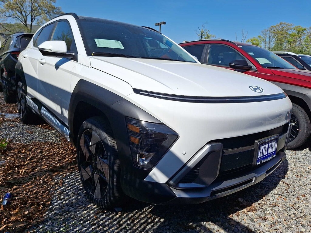 New 2026 Hyundai Kona Limited SUV