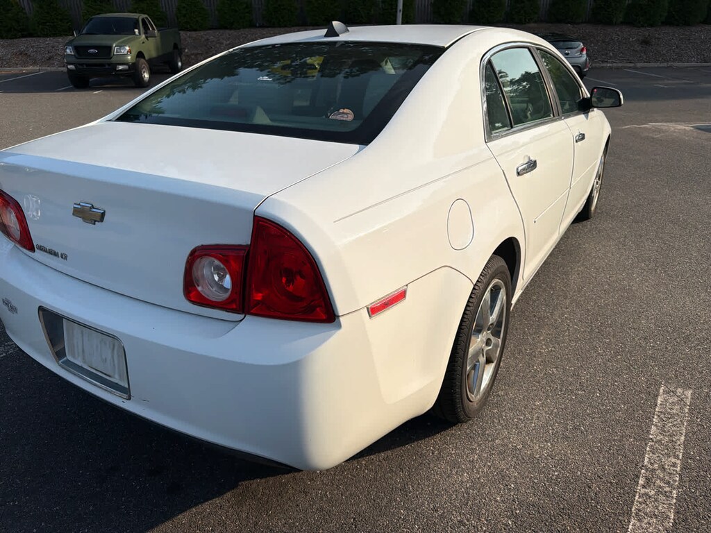 Used 2012 Chevrolet Malibu 2LT Sedan