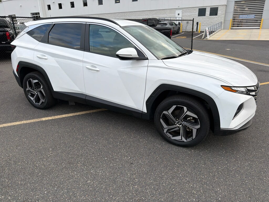 Certified 2024 Hyundai Tucson SEL SUV