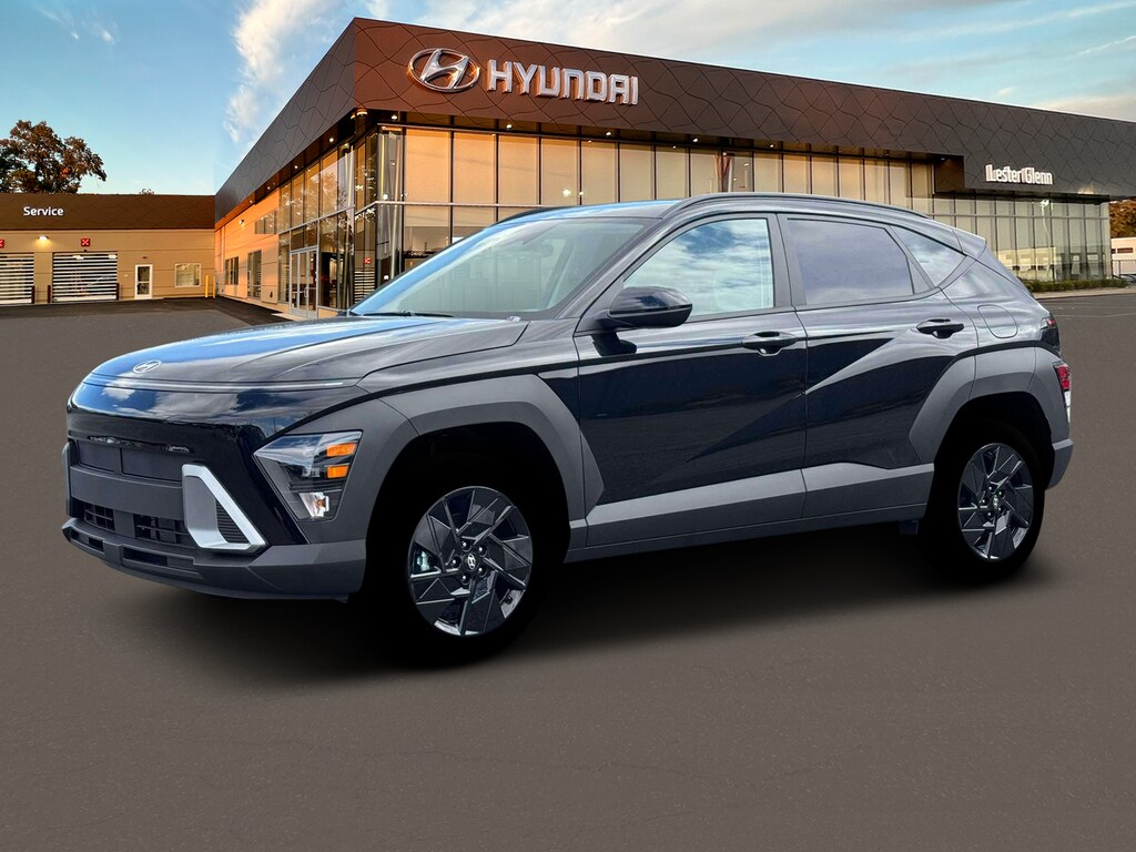 New 2026 Hyundai Kona SEL Sport SUV