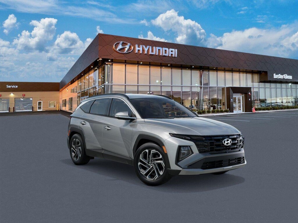 New 2026 Hyundai Tucson SEL Plus SUV