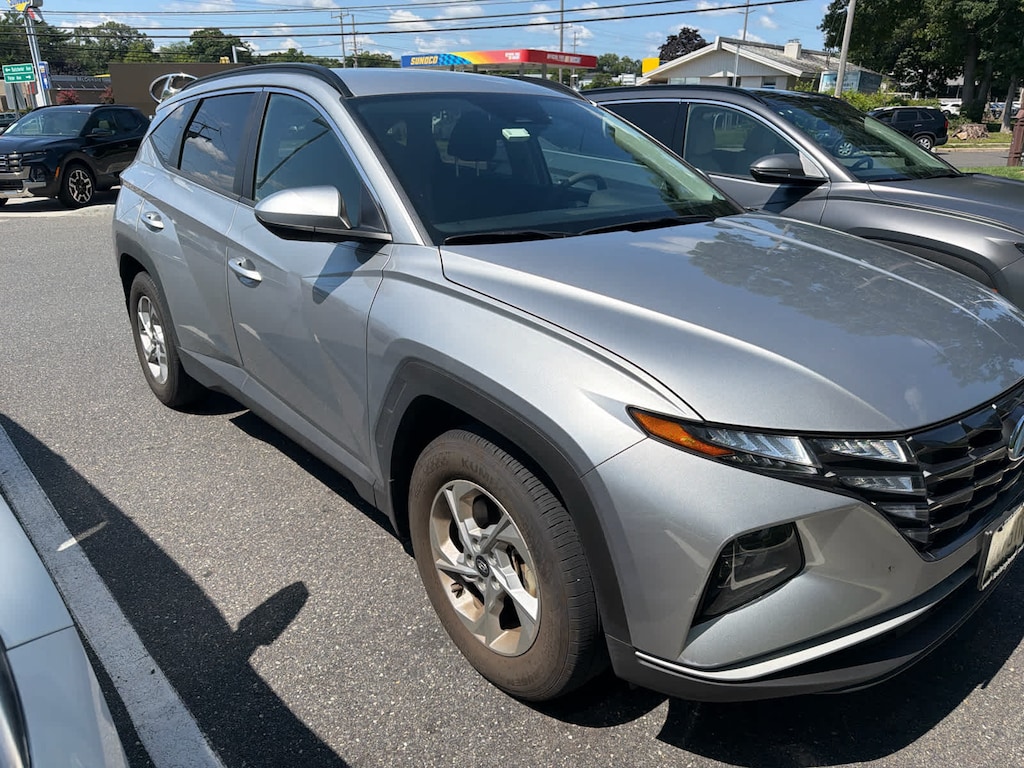 Certified 2024 Hyundai Tucson SEL SUV