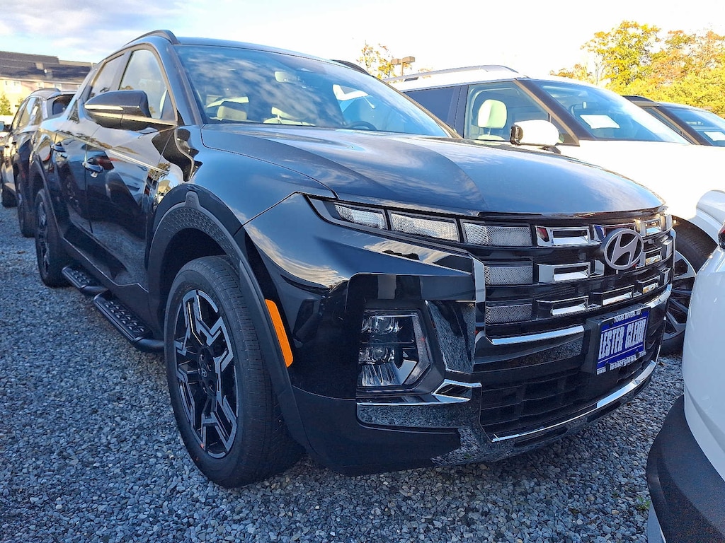 New 2026 Hyundai Santa Cruz Limited Truck Crew Cab