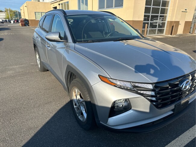 2023 Hyundai Tucson SEL SUV