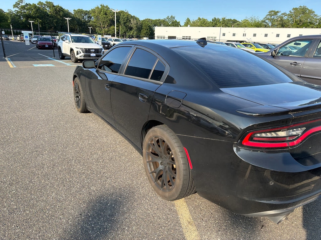 Used 2015 Dodge Charger R/T Sedan